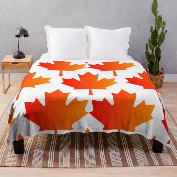 Item preview, Maple Leaves Abound designed and sold by EdwardMonet.