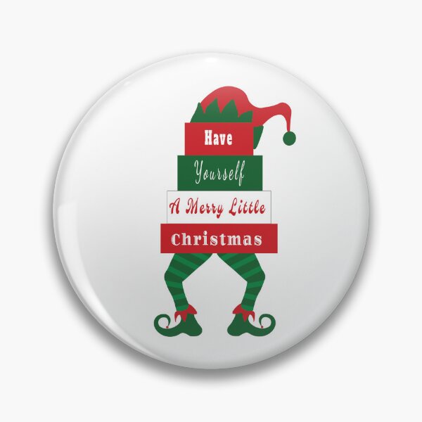 Item preview, Elf Have yourself a merry little Christmas designed and sold by Ashlison.
