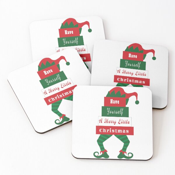 Item preview, Elf Have yourself a merry little Christmas designed and sold by Ashlison.