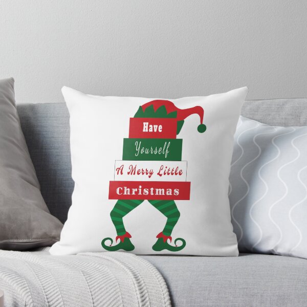 Item preview, Elf Have yourself a merry little Christmas designed and sold by Ashlison.