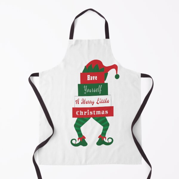 Item preview, Elf Have yourself a merry little Christmas designed and sold by Ashlison.