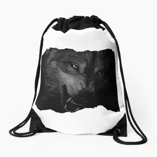 POWERWOLF-Werewolves of Armenia Drawstring Bag for Sale by Menek2111