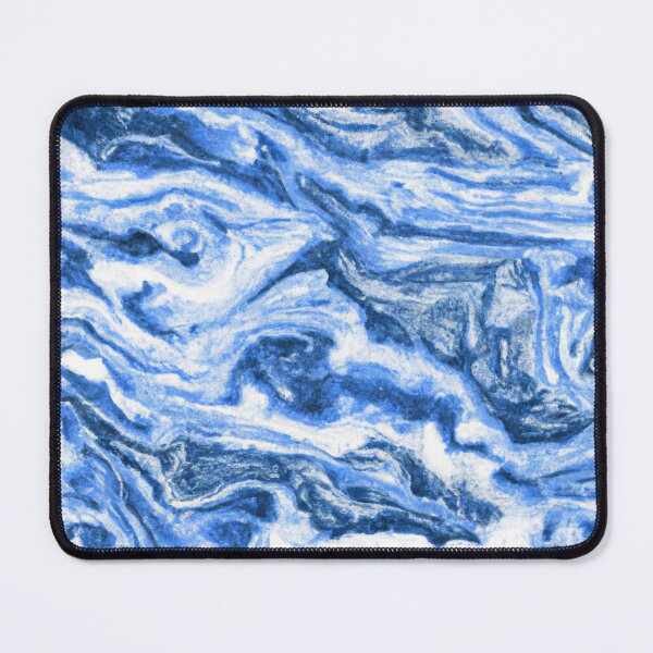 Item preview, Blue marble phone case designed and sold by PupilCreative .