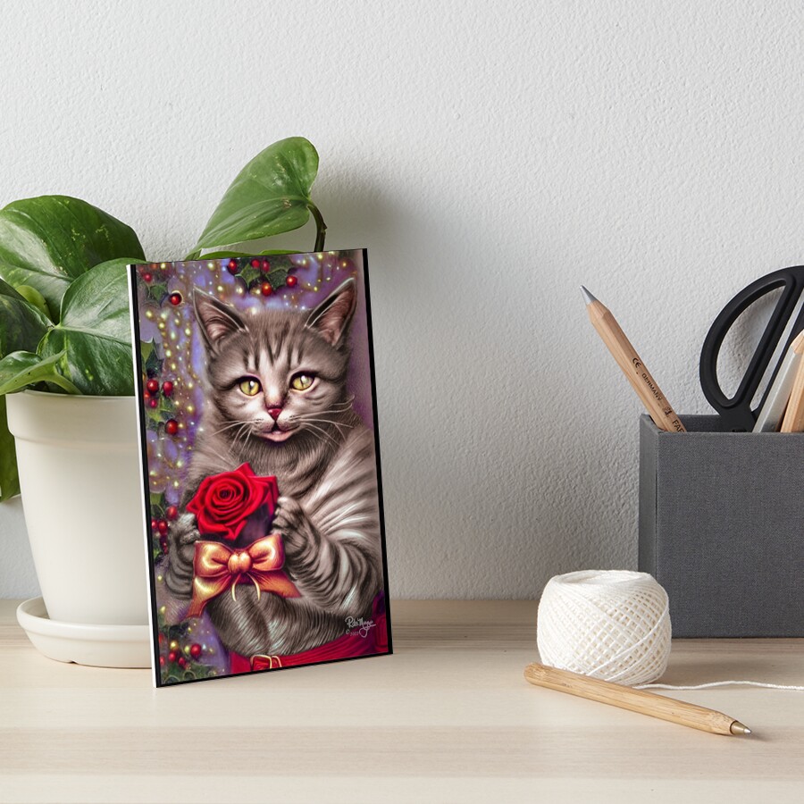 Item preview, Art Board Print designed and sold by RitaMaye.