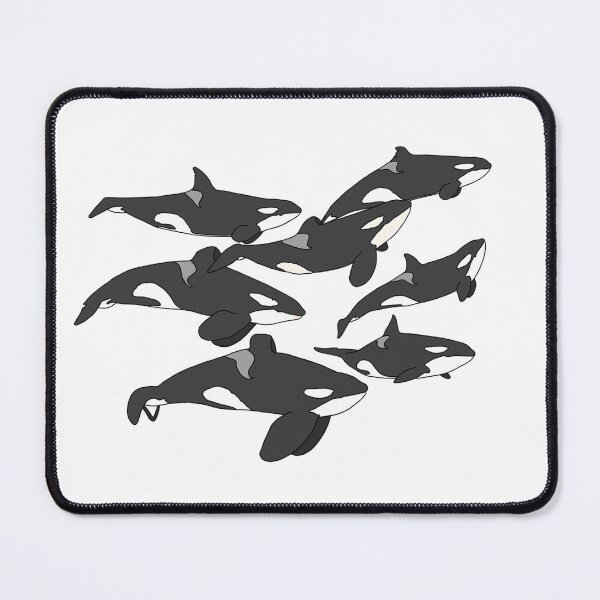 Item preview, SeaWorld Orlando Orca Pod  designed and sold by tidaldreams.