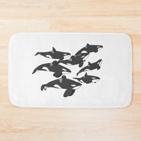 Item preview, SeaWorld Orlando Orca Pod  designed and sold by tidaldreams.