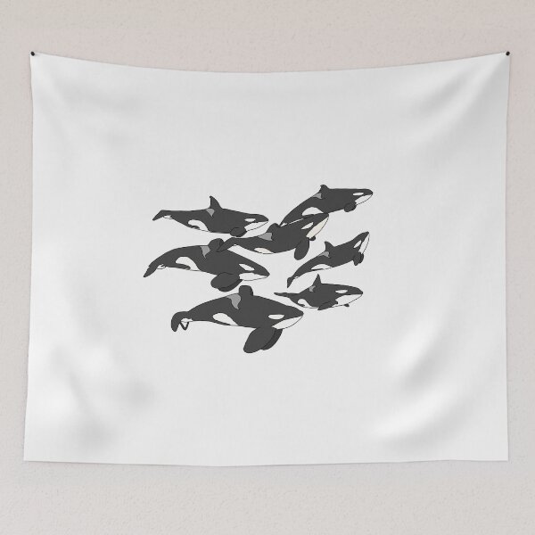 Item preview, SeaWorld Orlando Orca Pod  designed and sold by tidaldreams.