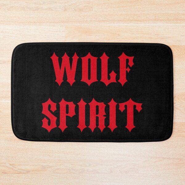 Item preview, Wolf Spirit Workout Training Strong Fitness Sport Gym designed and sold by BEAST NYC.