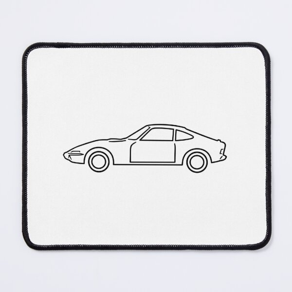Item preview, Opel GT designed and sold by AutoClub.