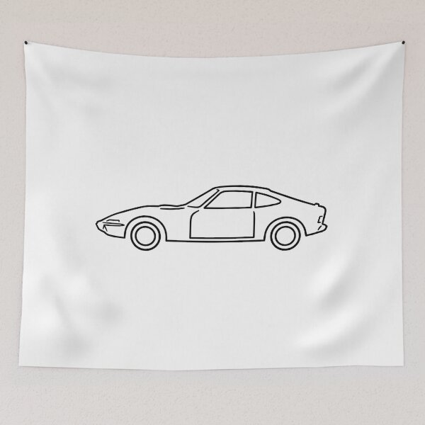 Artikelvorschau, Opel GT entworfen und verkauft von AutoClub.