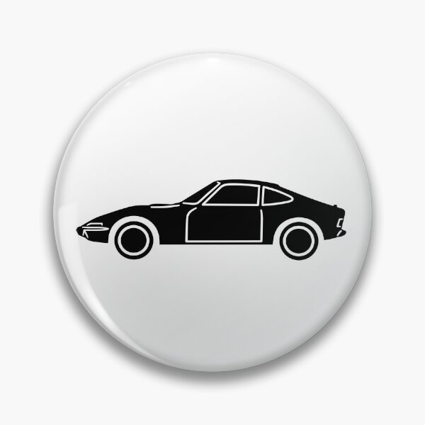 Item preview, Opel GT designed and sold by AutoClub.