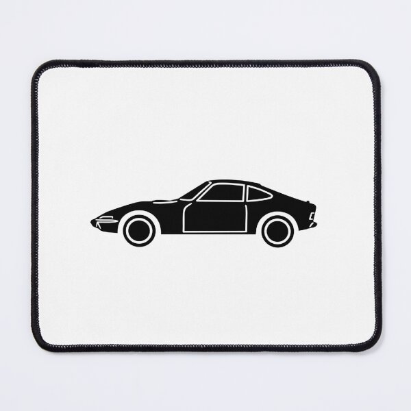 Item preview, Opel GT designed and sold by AutoClub.