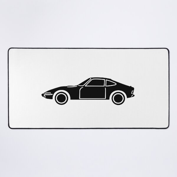 Item preview, Opel GT designed and sold by AutoClub.