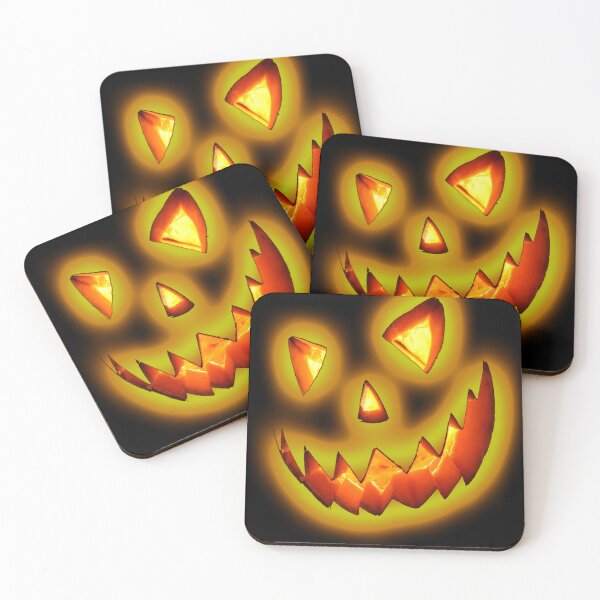 Item preview, Halloween Scary Evil Pumkin Funny Pumkin Head designed and sold by Easton designer.