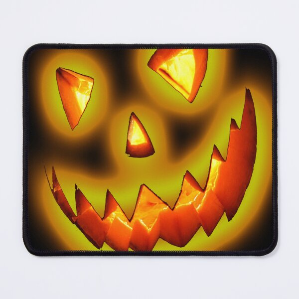 Item preview, Halloween Scary Evil Pumkin Funny Pumkin Head designed and sold by Easton designer.