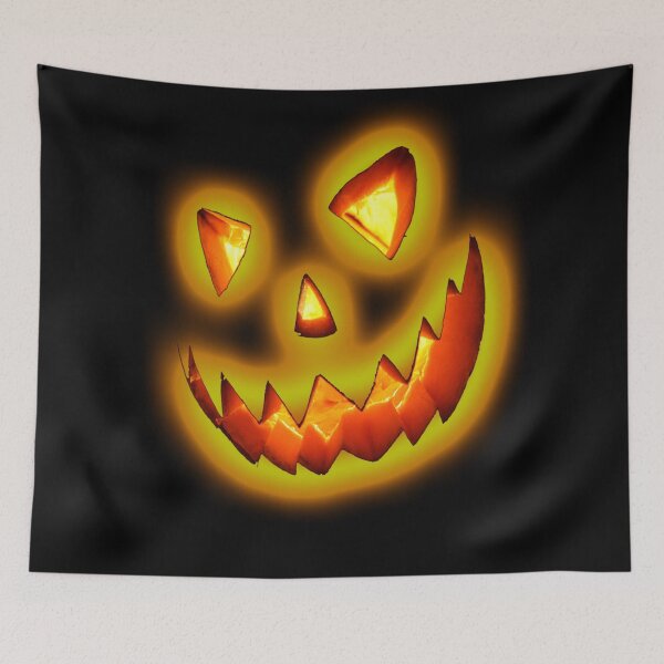 Item preview, Halloween Scary Evil Pumkin Funny Pumkin Head designed and sold by Easton designer.