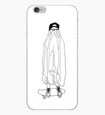 SKATE 4 (AFTER)LIFE - original artwork iPhone Case