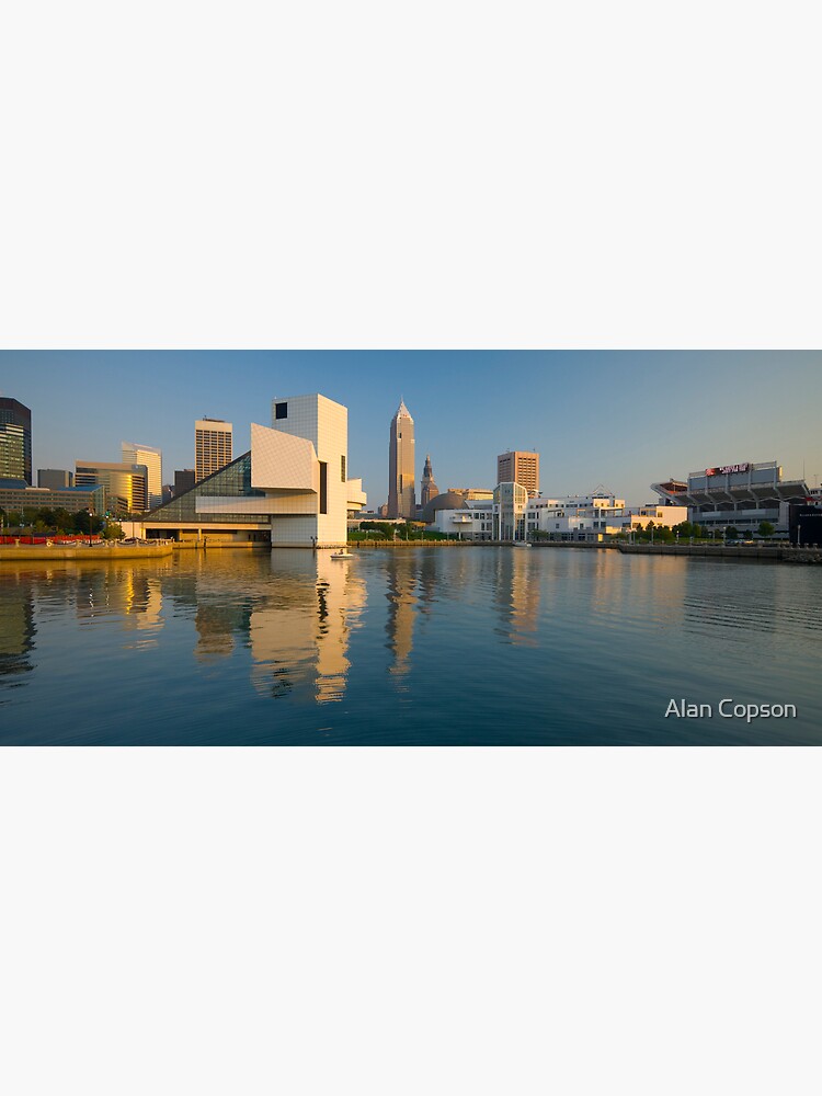Cleveland Ohio Rock and Roll Hall of Fame (Alan Copson © 2007) by AlanCopson