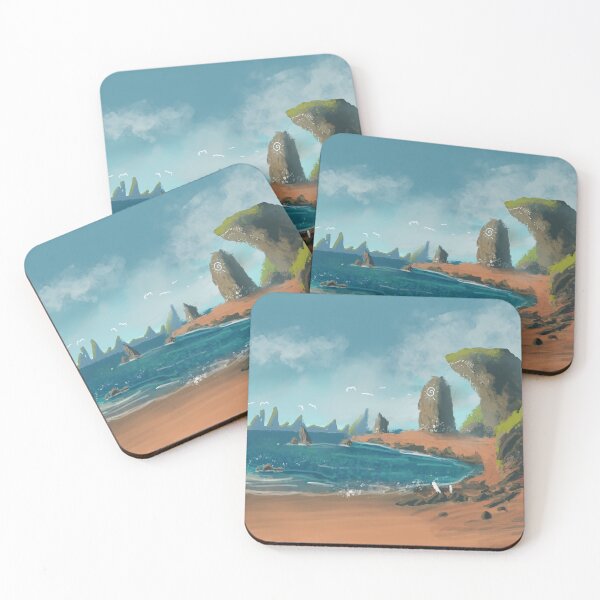 Item preview, Paradise Island designed and sold by EricL-Art.