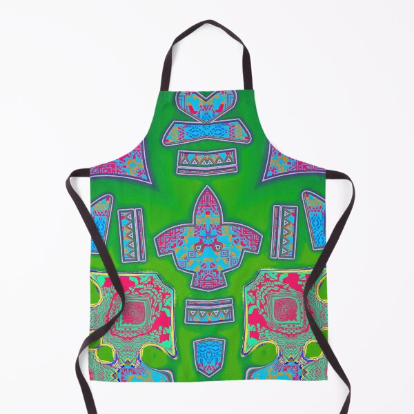 Item preview, LET'S CELEBRATE NATIVE AMERICAN HERITAGE MONTH - GREAT ABSTRACT TRIBAL PAINTINGS FROM THE NATIVE AMERICAN ART HERITAGE - PERFECT CHRISTMAS GIFT FOR COLLECTORS. designed and sold by Ralek.