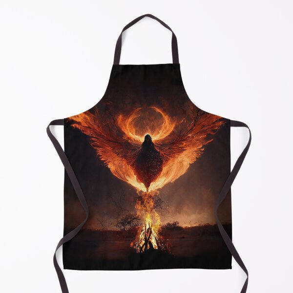 Item preview, Rising From The Ashes designed and sold by Humberto Braga.
