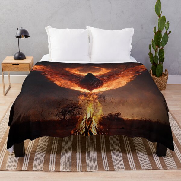 Item preview, Rising From The Ashes designed and sold by Humberto Braga.