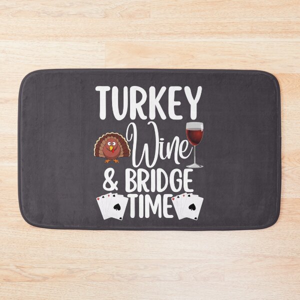 Item preview, Bridge Game Player Playing Games designed and sold by SunfullyYours.