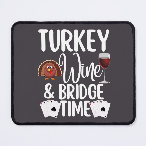 Item preview, Bridge Game Player Playing Games designed and sold by SunfullyYours.