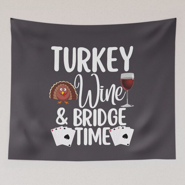 Item preview, Bridge Game Player Playing Games designed and sold by SunfullyYours.