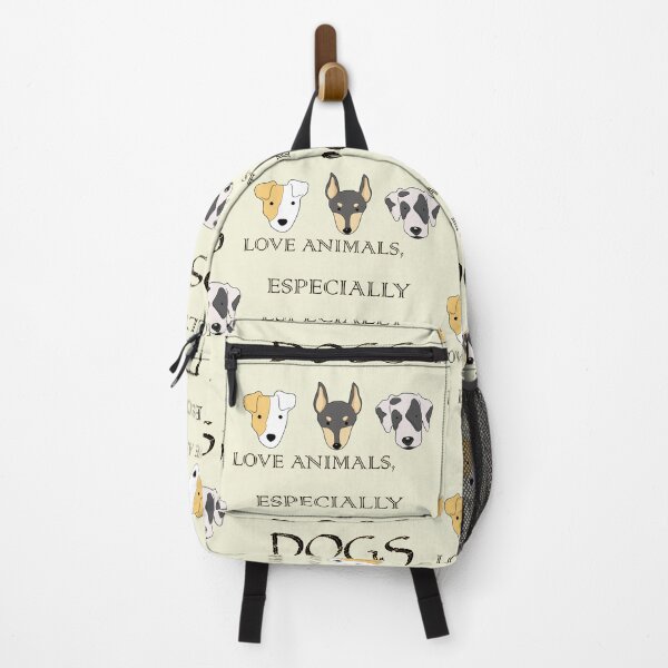 Item preview, LOVE ANIMALS, ESPECIALLY DOGS designed and sold by ABW37.