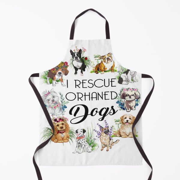 Item preview, I rescue orphaned dogs designed and sold by Nathan256.