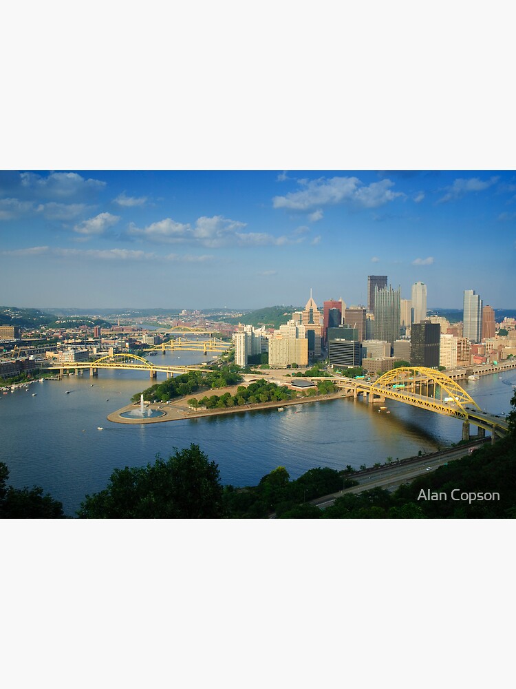 Pittsburgh Pennsylvania (Alan Copson © 2007) by AlanCopson