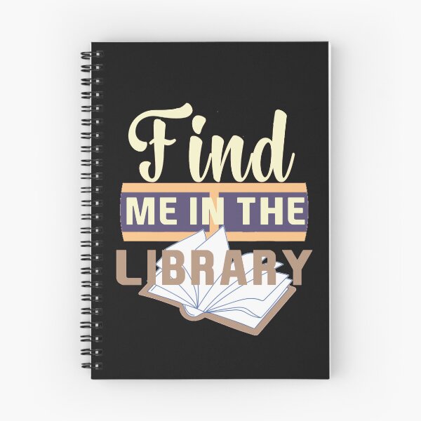 Item preview, Encuéntrame en la biblioteca designed and sold by manardesign.