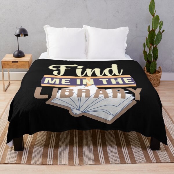 Item preview, Find me in the library designed and sold by manardesign.