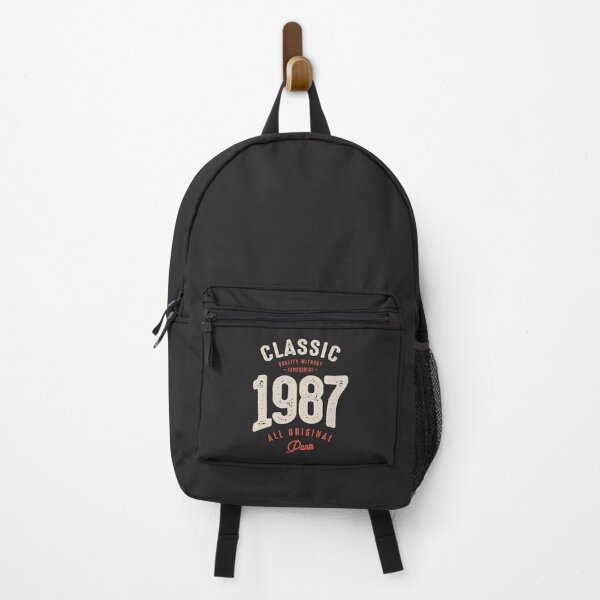 Item preview, Classic 1987 - 35th Birthday Retro Vintage designed and sold by cidolopez.
