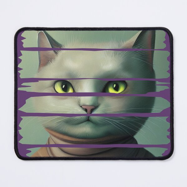 Item preview, Cat Illustration designed and sold by vladocar.