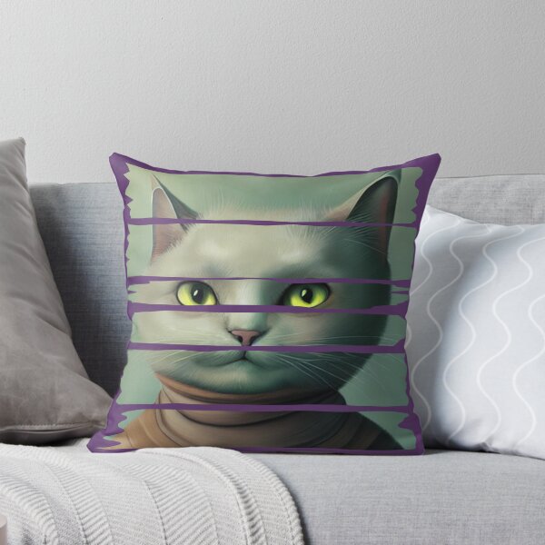 Item preview, Cat Illustration designed and sold by vladocar.