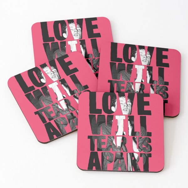 Item preview, Love will Tear us Apart designed and sold by Aefe.