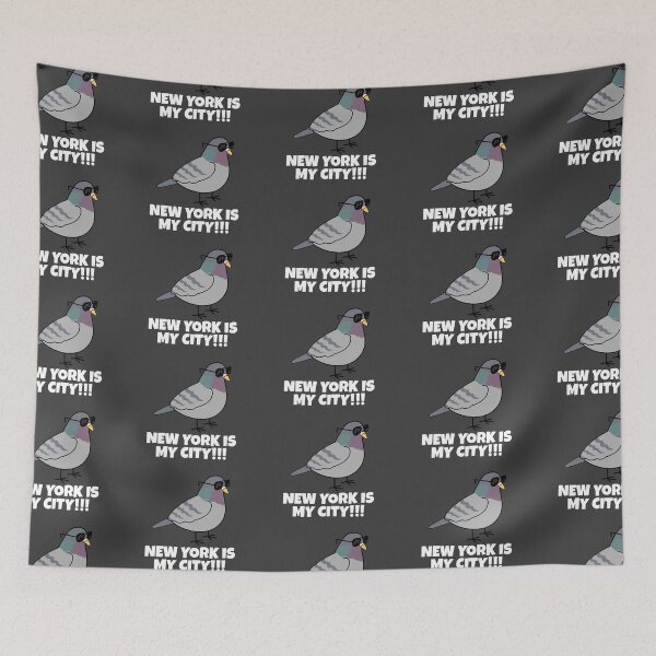Item preview, NYC is my city designed and sold by Vladan Seva.