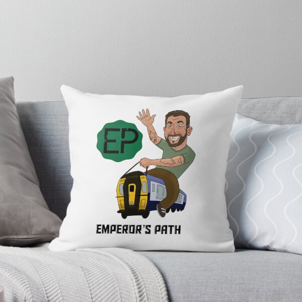 Artikelvorschau, Emperor's Path - Ich mag Züge entworfen und verkauft von emperorspath.