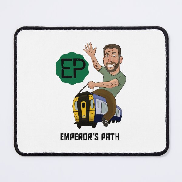 Item preview, Emperor's Path - I like Trains designed and sold by emperorspath.