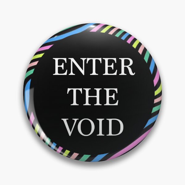 Item preview, Enter The Void designed and sold by Tikolozzzz.