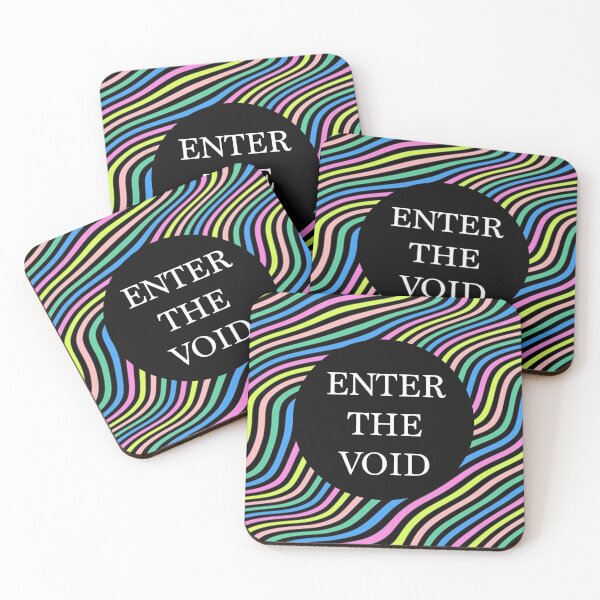 Item preview, Enter The Void designed and sold by Tikolozzzz.