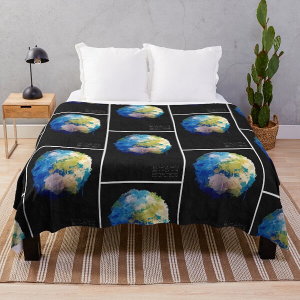 Item preview, Abstract Earth designed and sold by TarDuck.