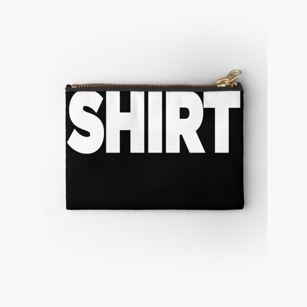 Item preview, T-Shirt That Says Shirt. Simple One Word Funny Message Funny designed and sold by smartrocket.