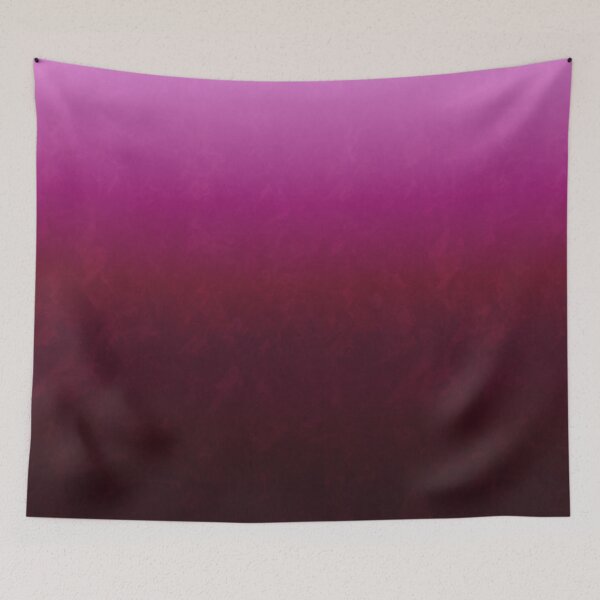 Item preview, Hot Pink Burgundy Ombre designed and sold by karlajkitty.