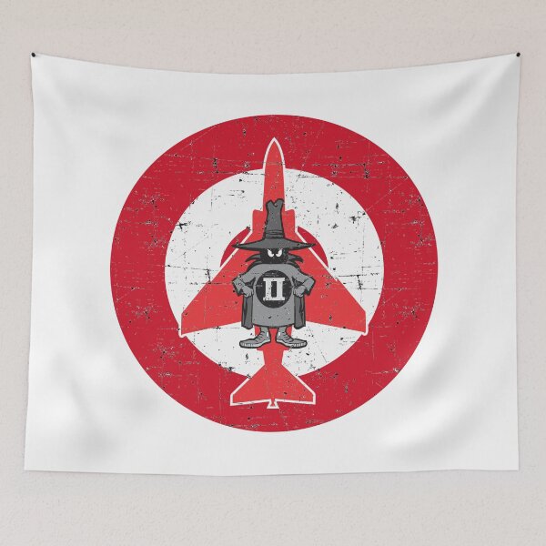 Item preview, Spooky F-4 Phantom II - Turkish Air Force -  Grunge Style  designed and sold by pzd501.