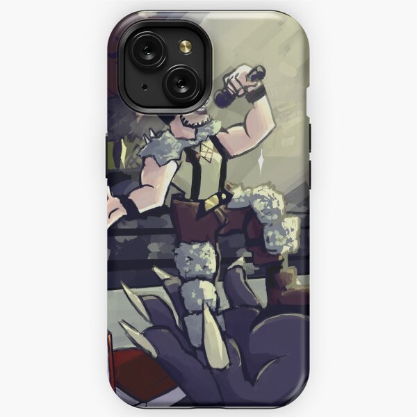 FUKUA iPhone Case by Gantahat62