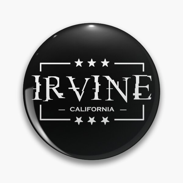 Item preview, Skyline Irvine California  designed and sold by FanityPrints.