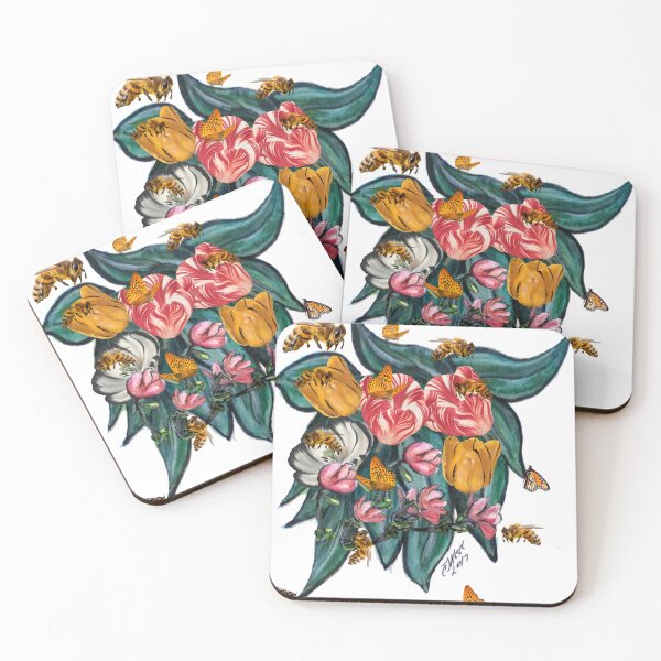 Item preview, Designer Flower No1. designed and sold by Clyde J. Kell.